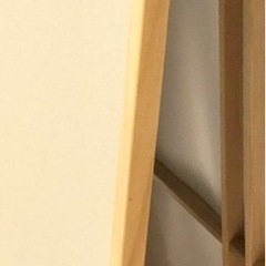 【お約束済み】ホワイトボード　ディスプレイ用品、オタ活の画像