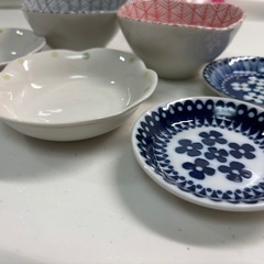 小皿・小鉢の画像