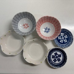 小皿・小鉢の画像