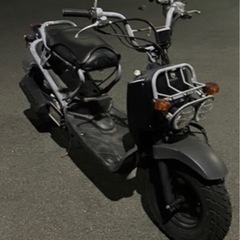 大特価】 実働ズーマー 50CC 原付の画像
