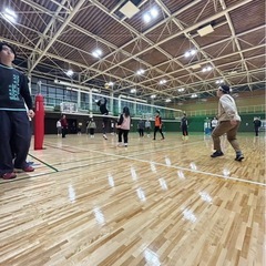 8月17日(日)バレーメンバー募集🏐 - スポーツ