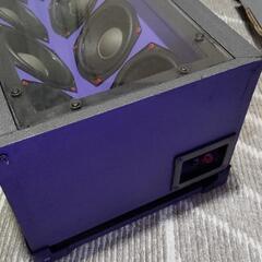 ウーハー　ウーファー　の画像