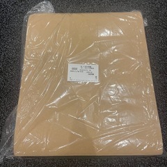 新品クレープ紙　ラミネート加工　クラフト　200枚の画像