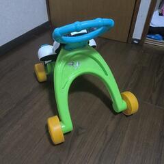 シマウマ 押し車の画像