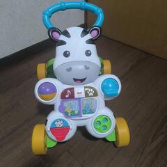 シマウマ 押し車