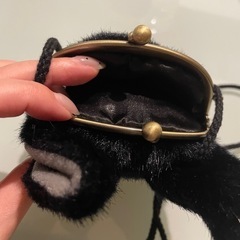 魔女の宅急便　ジジ　ポシェットの画像