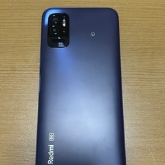 redomi note 10Tの画像