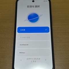 redomi note 10Tの画像