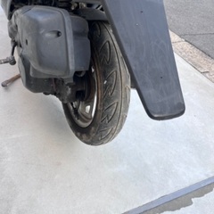 ホンダ Dio 原付　通勤の画像