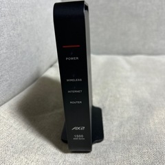 Wi-FiルーターBUFFALOの画像