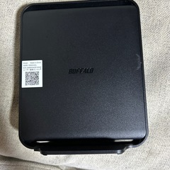 Wi-FiルーターBUFFALOの画像