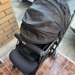 ベビーカーの画像