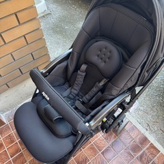 ベビーカーの画像