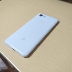 Google Pixel 3 スマホ 本体の画像