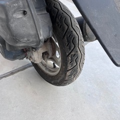 ホンダ　dio 通勤快速　通学　原付の画像