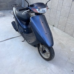 ホンダ　dio 通勤快速　通学　原付の画像