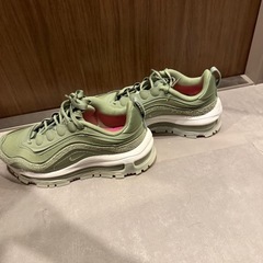 AIR MAX 97 FUTURA/ナイキ エア マックス 97 フューチュラ 23cmの画像