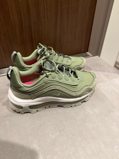 AIR MAX 97 FUTURA/ナイキ エア マックス 97 フューチュラ 23cm