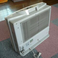2. 【中古】松下電器 ガスストーブ GS-30T3G 2004年8月製造 白色 都市ガス用の画像