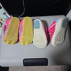 12cm スニーカーの画像