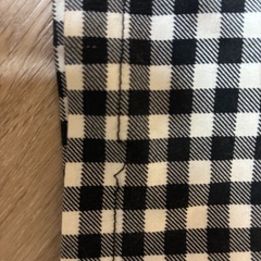 INGNI  チェック柄スカートの画像