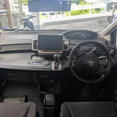 ホンダフリード　お話中の画像