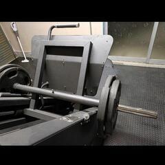 レッグプレスの画像