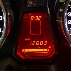【最終型】CB400SF 2022年式の画像