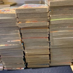 ONE PIECE 1巻〜60巻の画像