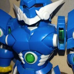 コトブキヤ　プラモデル　srdsソウルゲイン　組み立て済み完成品　スパロボ系キットの画像