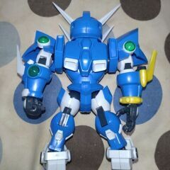 コトブキヤ　プラモデル　srdsソウルゲイン　組み立て済み完成品　スパロボ系キットの画像