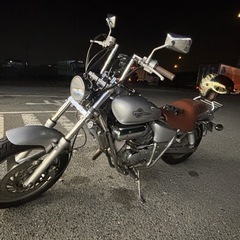 HONDA マグナ250 V–TWIN MAGNA 埼玉 乗帰りOKの画像