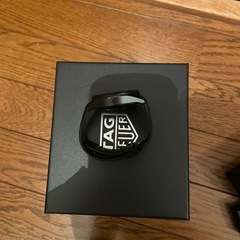 Tag Heuer connected タグホイヤーコネクテッドE3 ブラックチタンモデルの画像