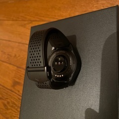 Tag Heuer connected タグホイヤーコネクテッドE3 ブラックチタンモデルの画像
