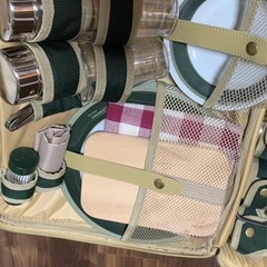 キャンプ用品セット
の画像