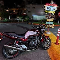 【最終型】CB400SF 2022年式の画像