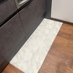 キッチンマットの画像