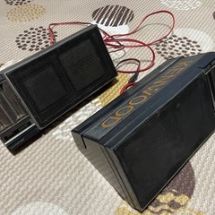 【当時物】KENWOOD リアスピーカーの画像