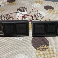 【当時物】KENWOOD リアスピーカーの画像