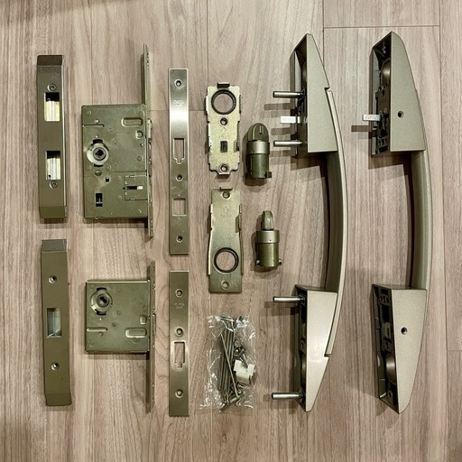 美和ロック,MIWA PGF714プッシュプル錠 美和ロックMIWAPGF714 プッシュプル錠 (おもち屋) 神宮前の家具