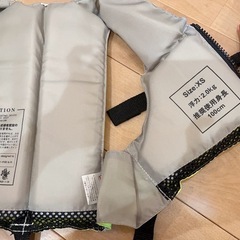 ライフジャケット、120、100の画像