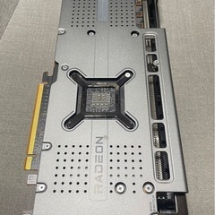 RADEON SAPPHIRE NITRO＋ RX7800XT 16GBの画像