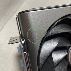 RADEON SAPPHIRE NITRO＋ RX7800XT 16GBの画像