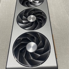 RADEON SAPPHIRE NITRO＋ RX7800XT 16GBの画像