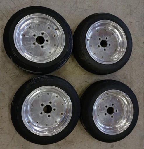 マークI ホイール　スピードスター