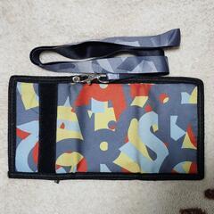 【ASOKO】＜CAMOシリーズ＞折りたたみ財布の画像