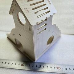 No.23　ハムスターの隠れ家　新品の画像