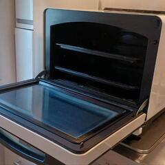 東芝石窯ドームER-MD500加熱水蒸気オーブンレンジ (ぷじょ