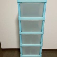 【決まりました】衣装ケース　引き出し　クローゼット収納　収納ケースの画像