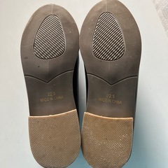 フェリシモ　スリップオンの画像